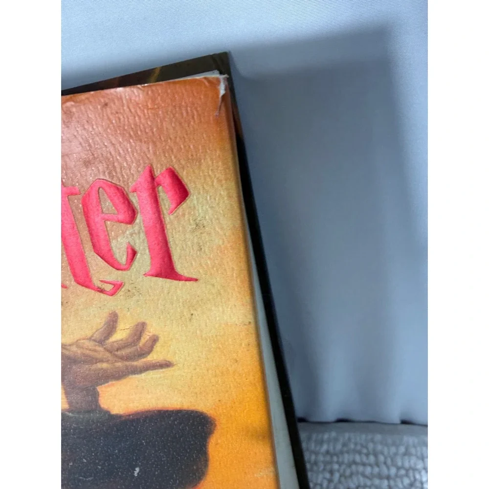Harry Potter‎ and the Deathly Hallows Book 7 First Edition Jul 07 759 Page Error